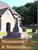 Monuments and Memorials 